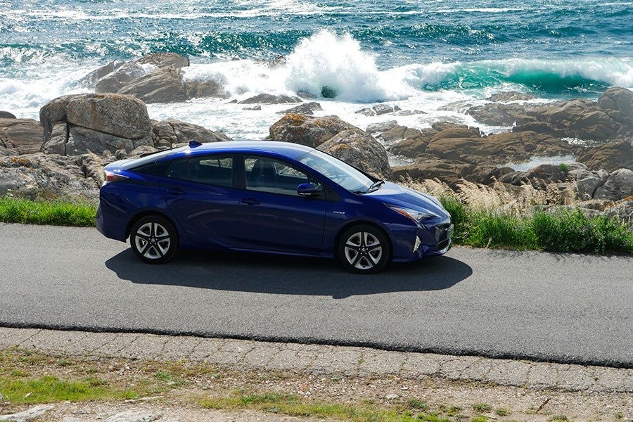 El Toyota Prius ha cambiado por completo.