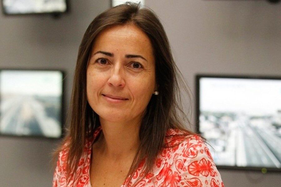 La directora de la DGT dimite. María Seguí