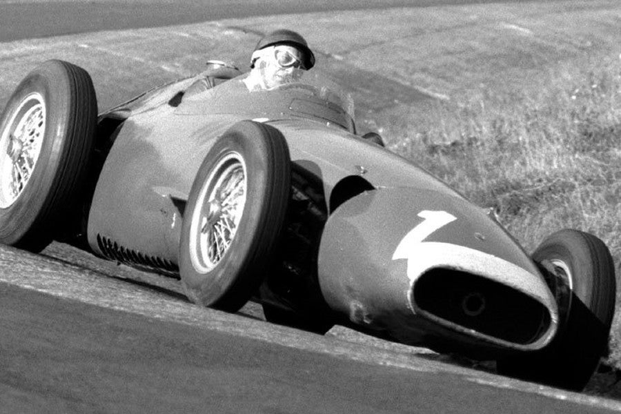 Maserati y Fangio fueron los protagonistas de la que es considerada la mejor carrera de la historia.