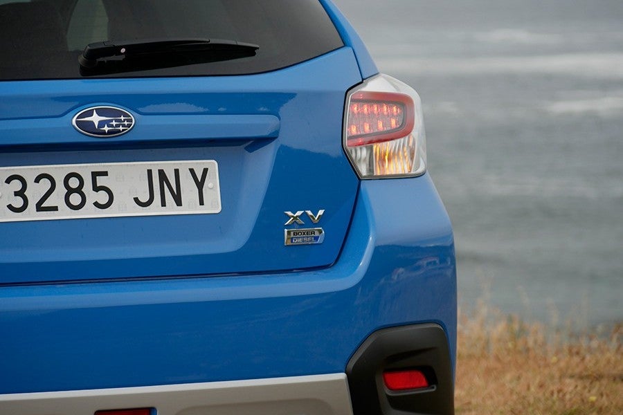 Los consumos del Subaru XV son acordes a su peso y prestaciones.