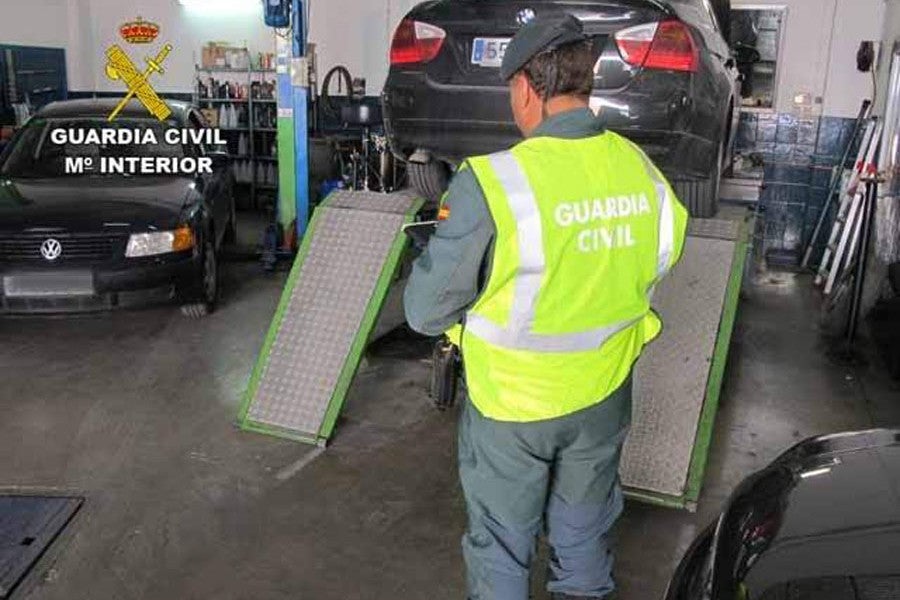 Las denuncias más frecuentes tienen que ver con las condiciones de seguridad de los propios empleados.