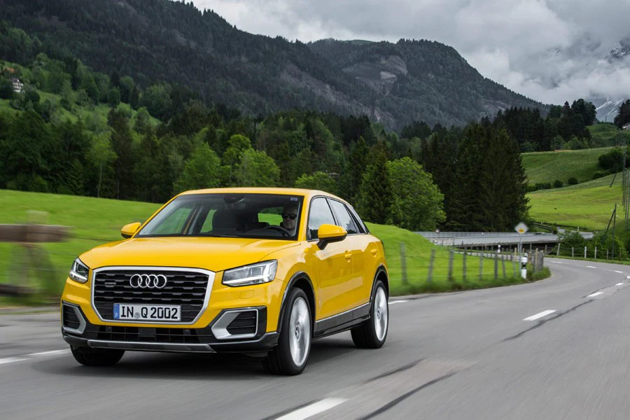 El nuevo Audi Q2 tendrá motores gasolina y diésel.