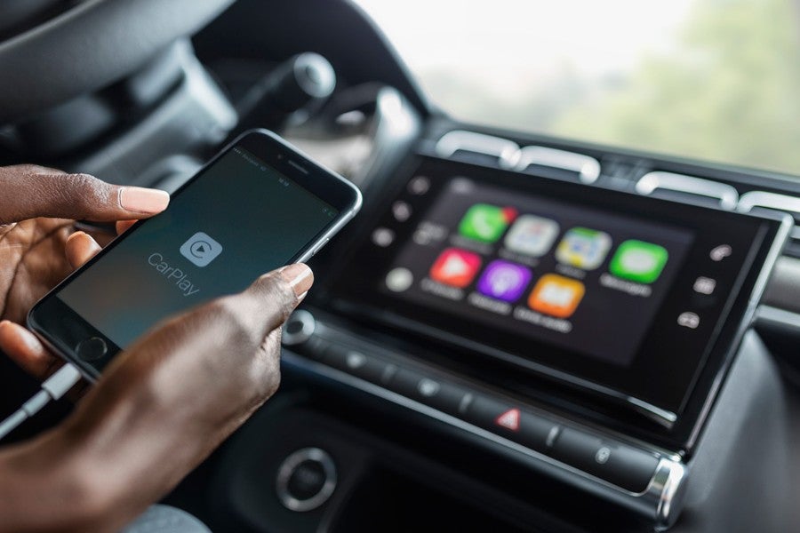 Gran conectividad en el nuevo Citroën C3