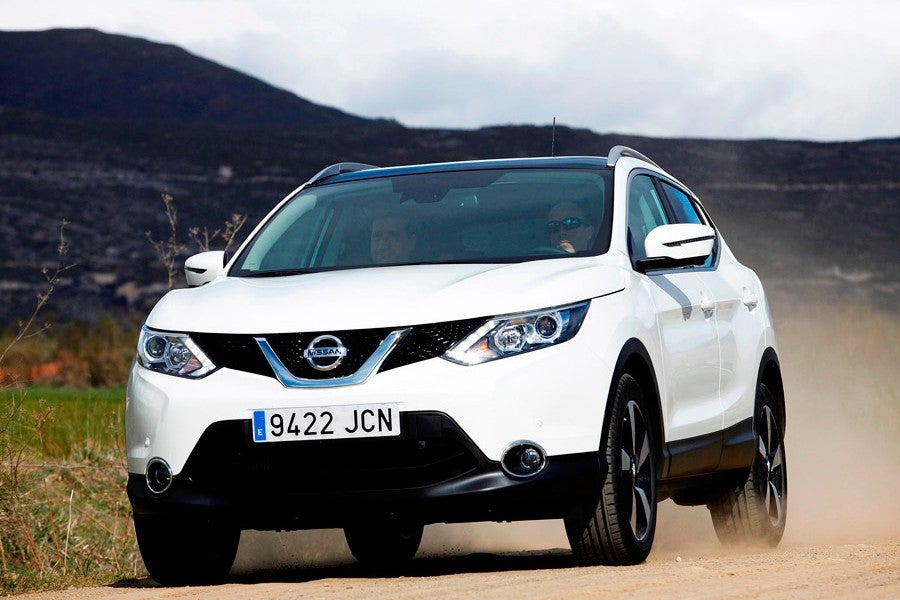 Nissan se está especializando en SUV y crossover, el Qashqai es un ejemplo de ello. En este caso, más por lo segundo.