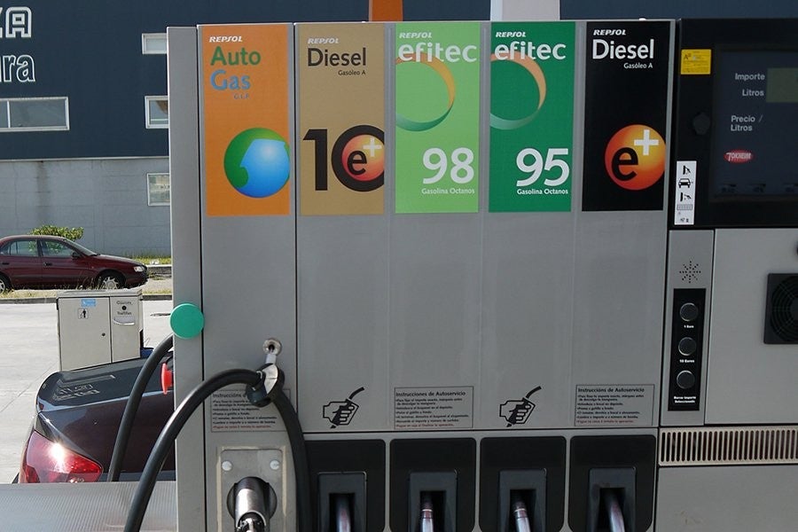 Dependiendo de nuestras necesidades puede ser mejor gasolina, diésel o incluso gas.