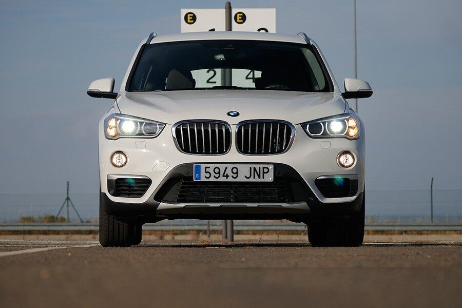 El BMW X1 no varía demasiado frente a su predecesor a primera vista, pero no comparten ni un tornillo.