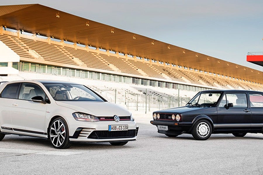 El Volkseagen Golf GTI dio origen a toda una categoría, la de los GTI.