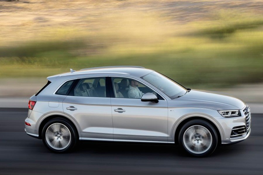 El nuevo Audi A5 contará con 5 opciones mecánicas en el mercado europeo.