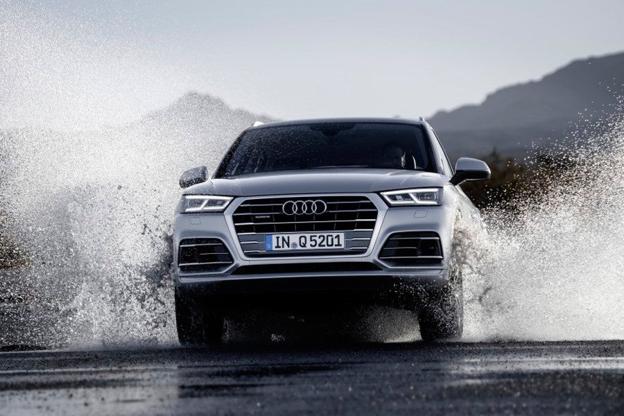 Excepto la versión básica, TDI de 150 CV que llegará más adelante, todos los nuevos Audi Q5 cuentan con tracción a las 4 ruedas.
