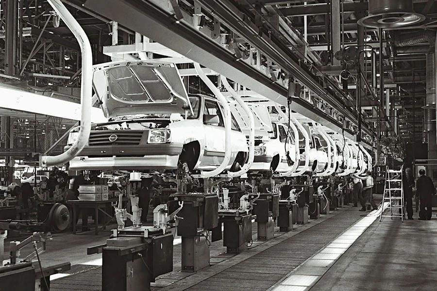 En 1982 nace el Corsa y la fabricación en España de Opel.