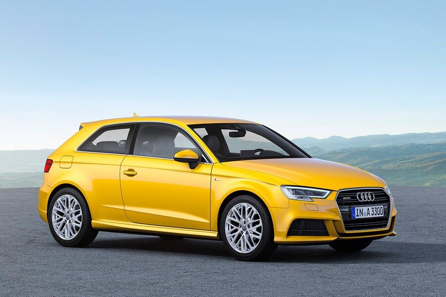 El Audi A· supera los límite de emisiones de NOx.