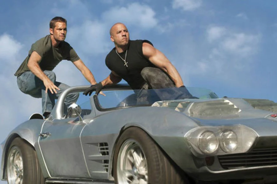 Chevrolet Corvette Grand Sport, el coche de Toretto en «Fast Five».