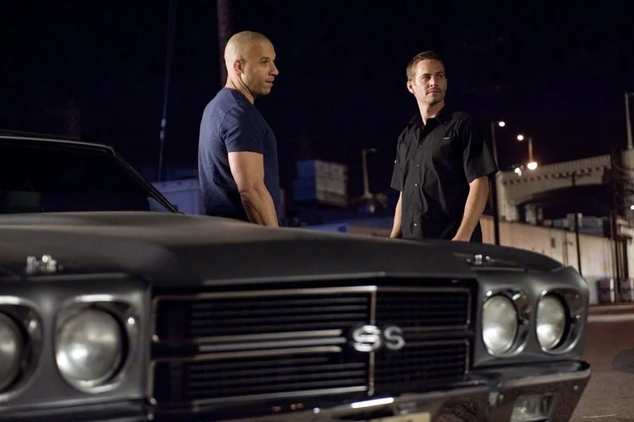 Chevrolet Chevelle SS, el coche de Toretto en «The Fast and the Furious» (1).
