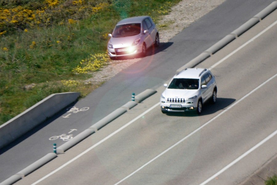 La velocidad máxima de la vía y la que hace saltar el radar son distintas, aquí te lo contamos.