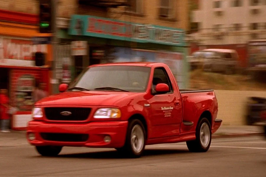 Ford F-150 SVT Lightning, el coche de O’Conner en «The Fast and the Furious» (1).