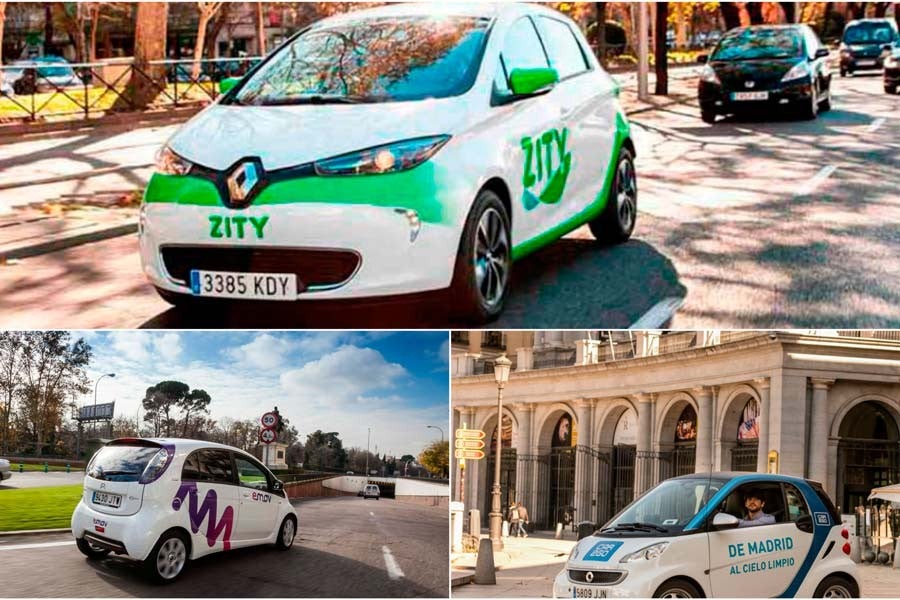 Car2go, Emov o Zity, ¿con cuál te quedas?