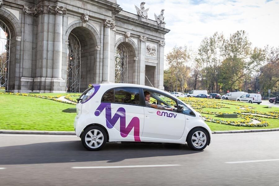 Madrid es la primera ciudad en contar con el servico de ‘Car Sharing’ de PSA.