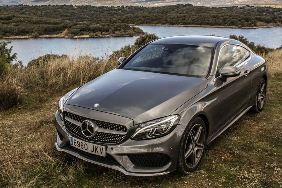 El nuevo lenguaje de diseño de Mercedes ha hecho que los nuevos modelos de la marca sean muy atractivos.