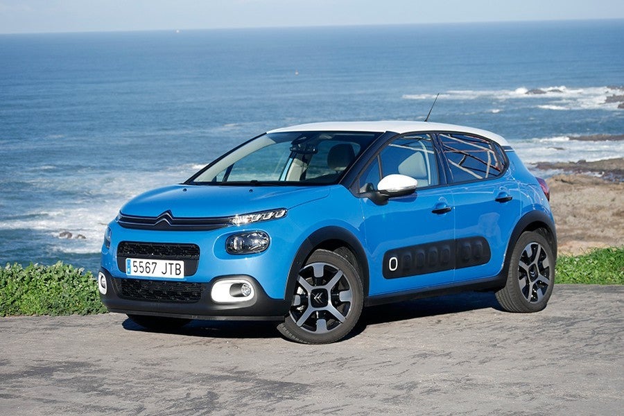 Prueba del nuevo Citroën C3 PureTech 2016