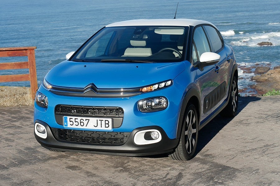 El nuevo Citroën C3 es todo un acierto estético.