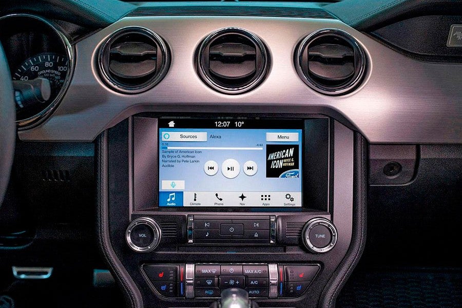 Alexa integration.