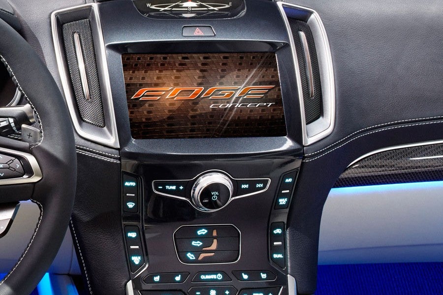 Está basado en el software de Ford AppLink de código abierto que nació en 2013.