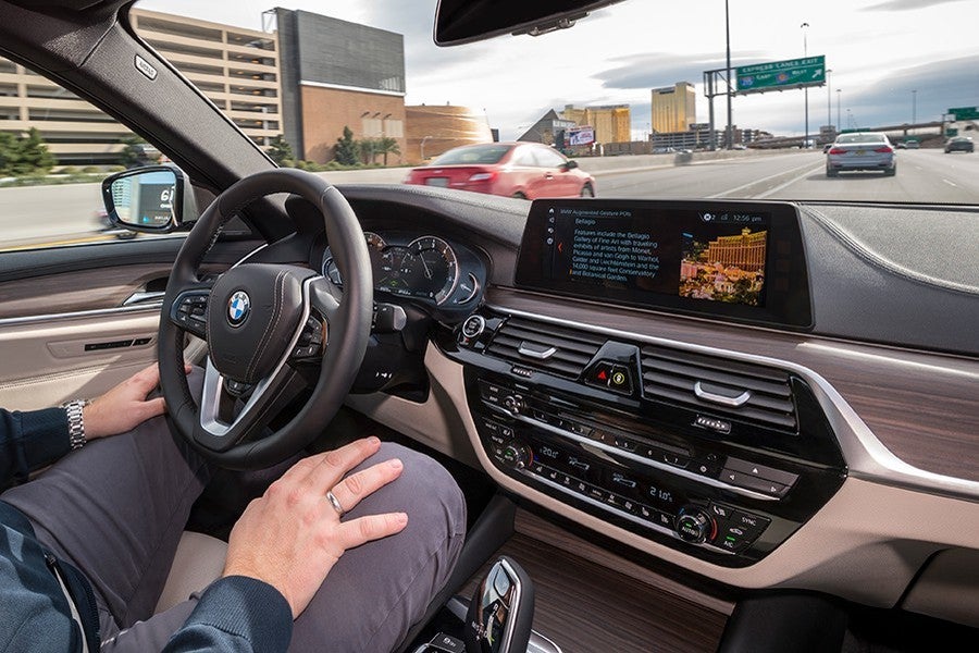 Autonomous driving is a reality that will revolutionize the automotive world.