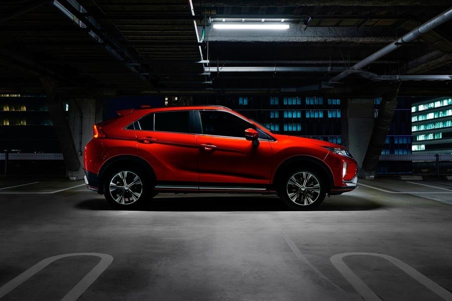 Para el Mitsubishi Eclipse Cross diésel habrá que esperar hasta finales de 2018.
