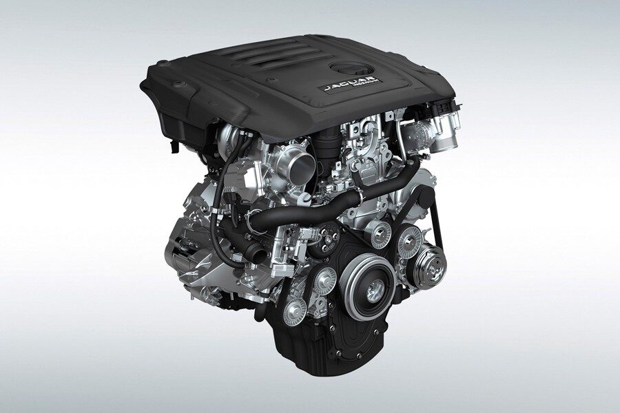 Los nuevos motores serán gasolina y diésel, con potencias a partir de 200 CV.