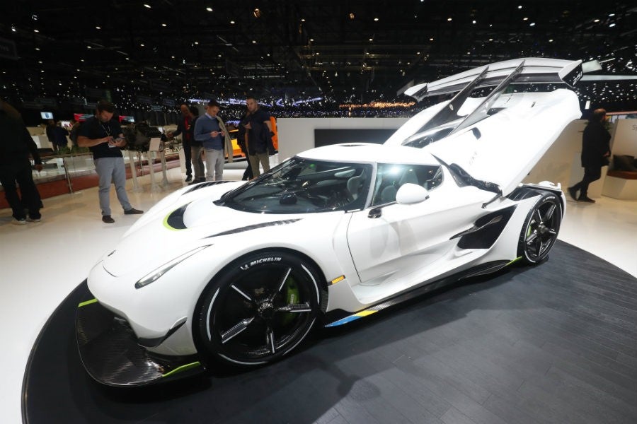Koenigsegg Jesko