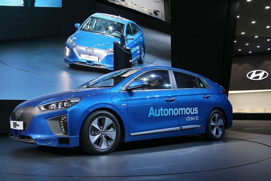 Hyundai y la movilidad del futuro en el Salón de Seúl