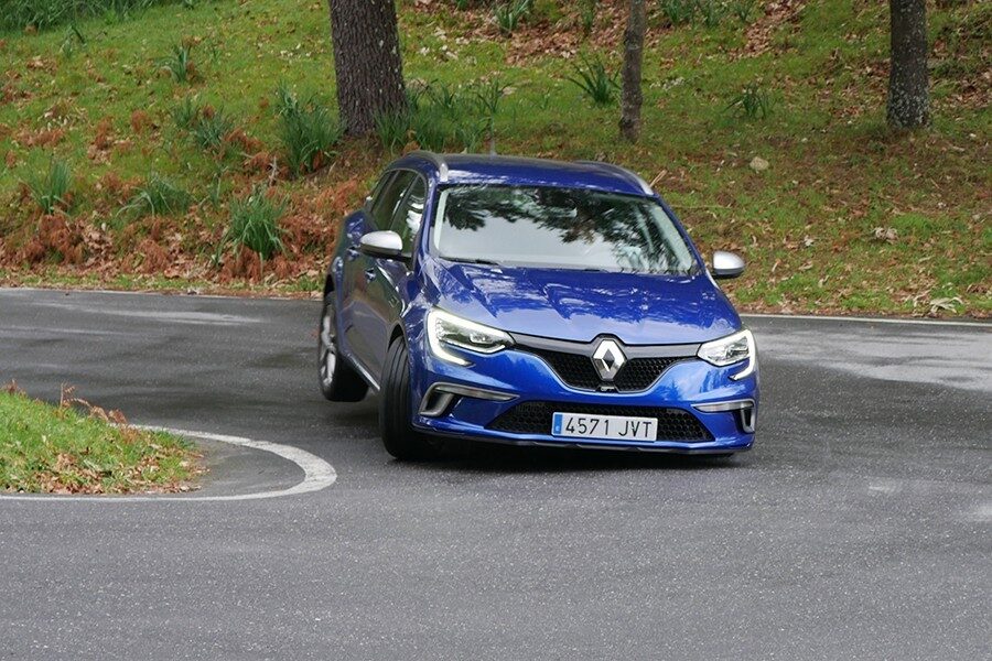 Renault es la marca que más coches tiene circulando en España.