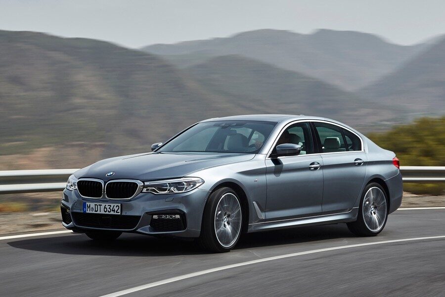 Desde 49.400 euros, ya está disponible la 7º y completamente nueva generación del BMW Serie 5. 