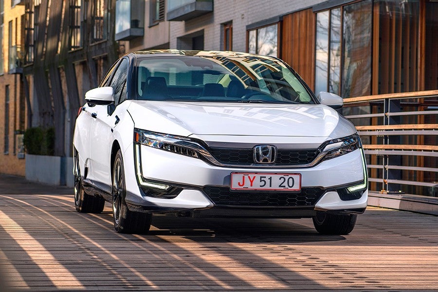 El Clarity ya es un modelo conocido.