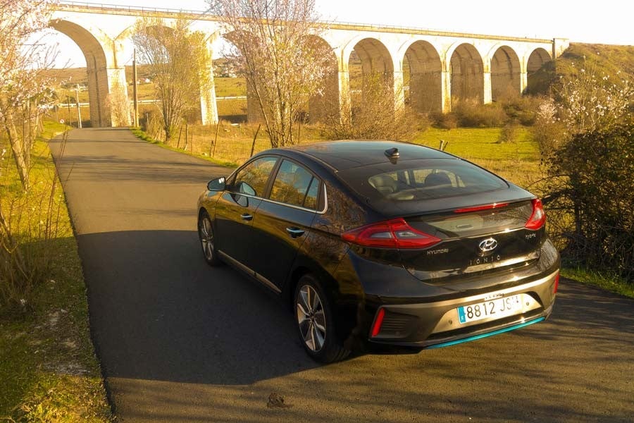 Hyundai ha apostado por un diseño moderno, pero sin estridencias.