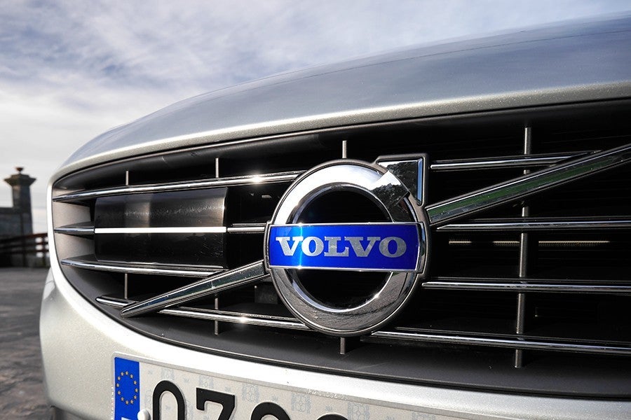 Qué significa el logo de Volvo