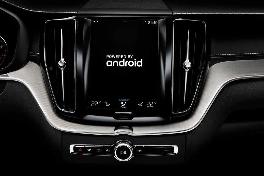 Audi y Volvo integrarán el sistema operativo de Android para coches en su próximo modelos.