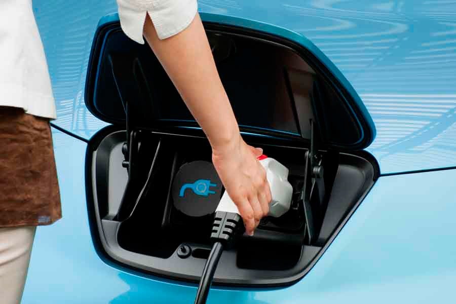 Los eléctricos son los eléctrificados que más suben.