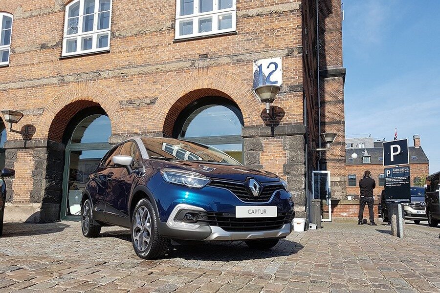 Presentación y prueba nuevo Renault Captur 2017
