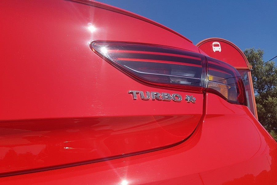 Todos los motores del Insignia son turbo.