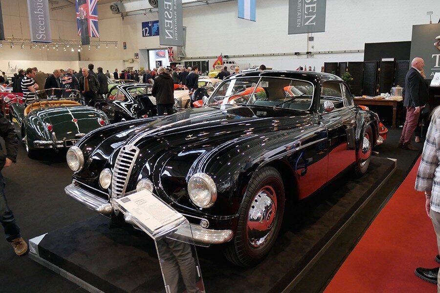Alfa Romeo ha creado algunos de los automóviles más bellos de la historia.