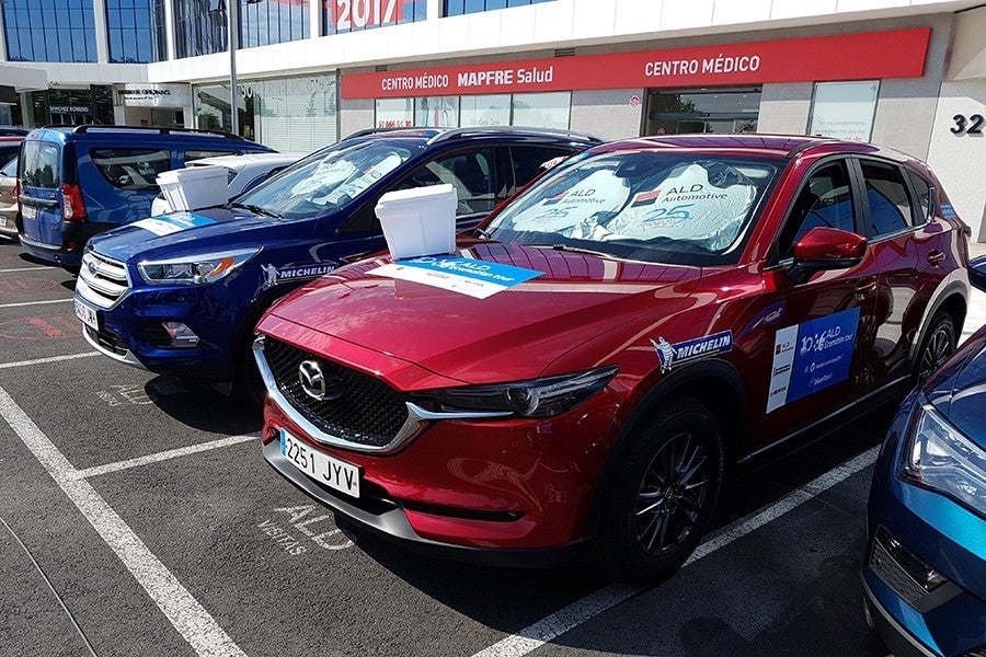 El nuevo Mazda CX-5 ha demostrado ser un compañero de viaje cómodo, seguro y ahorrador.