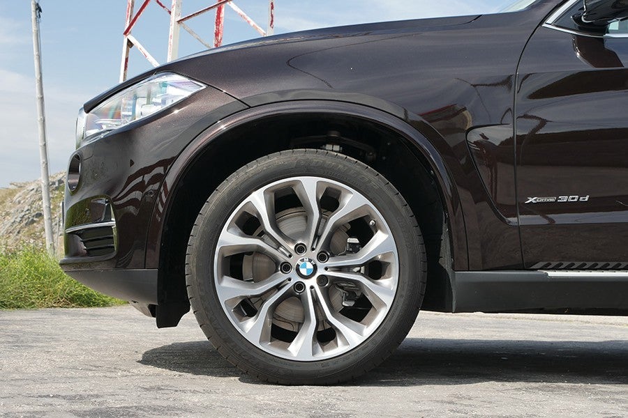 Esta unidad monta el motor 3.0d que destaca por su agradable sonido y suavidad de funcionamiento.