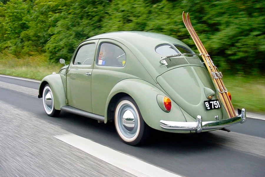 Volkswagen Escarabajo Split window