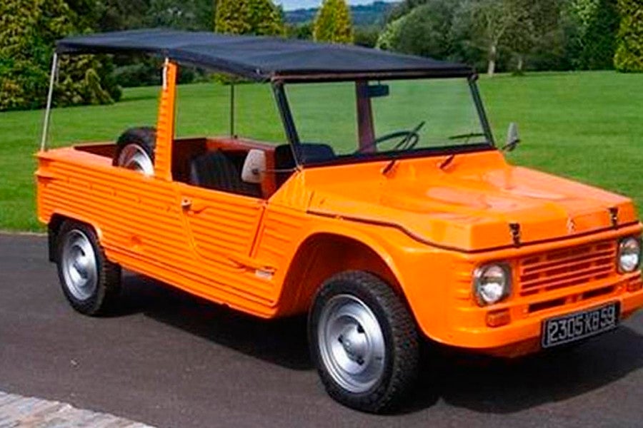 Citroën Mehari.