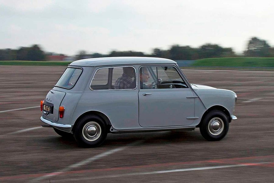 Mini MKI (Bisagras).