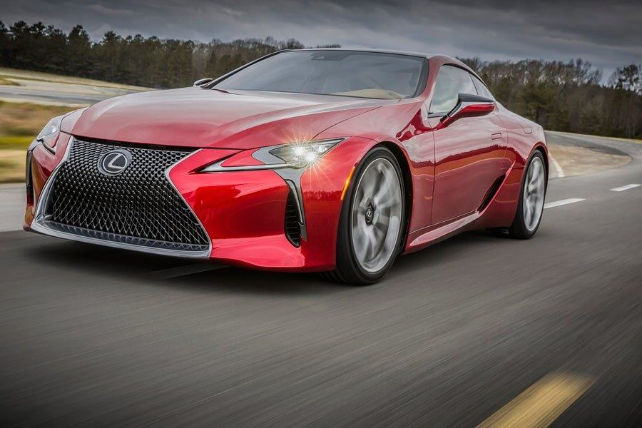 Toda la gama de Lexus, fabricante premium de Toyota, es híbrida.
