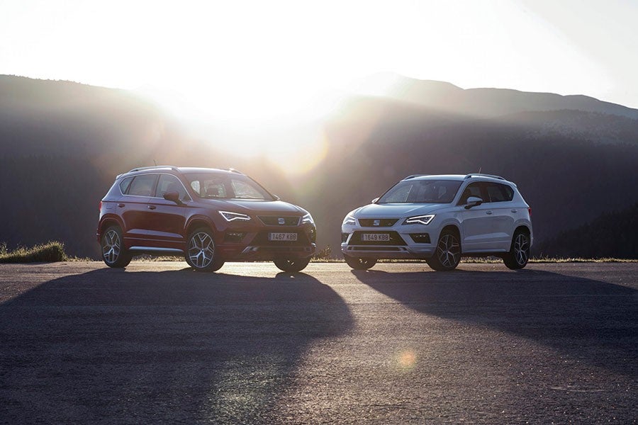 El precio de partida del Seat Ateca FR es, sin descuentos ni promociones, de 31.340 euros.