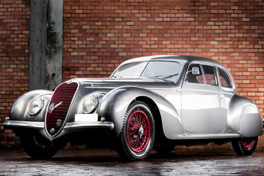 Alfa Romeo 6C 1939