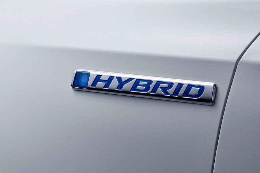 Honda CR-V Hybrid Concept para Europa.